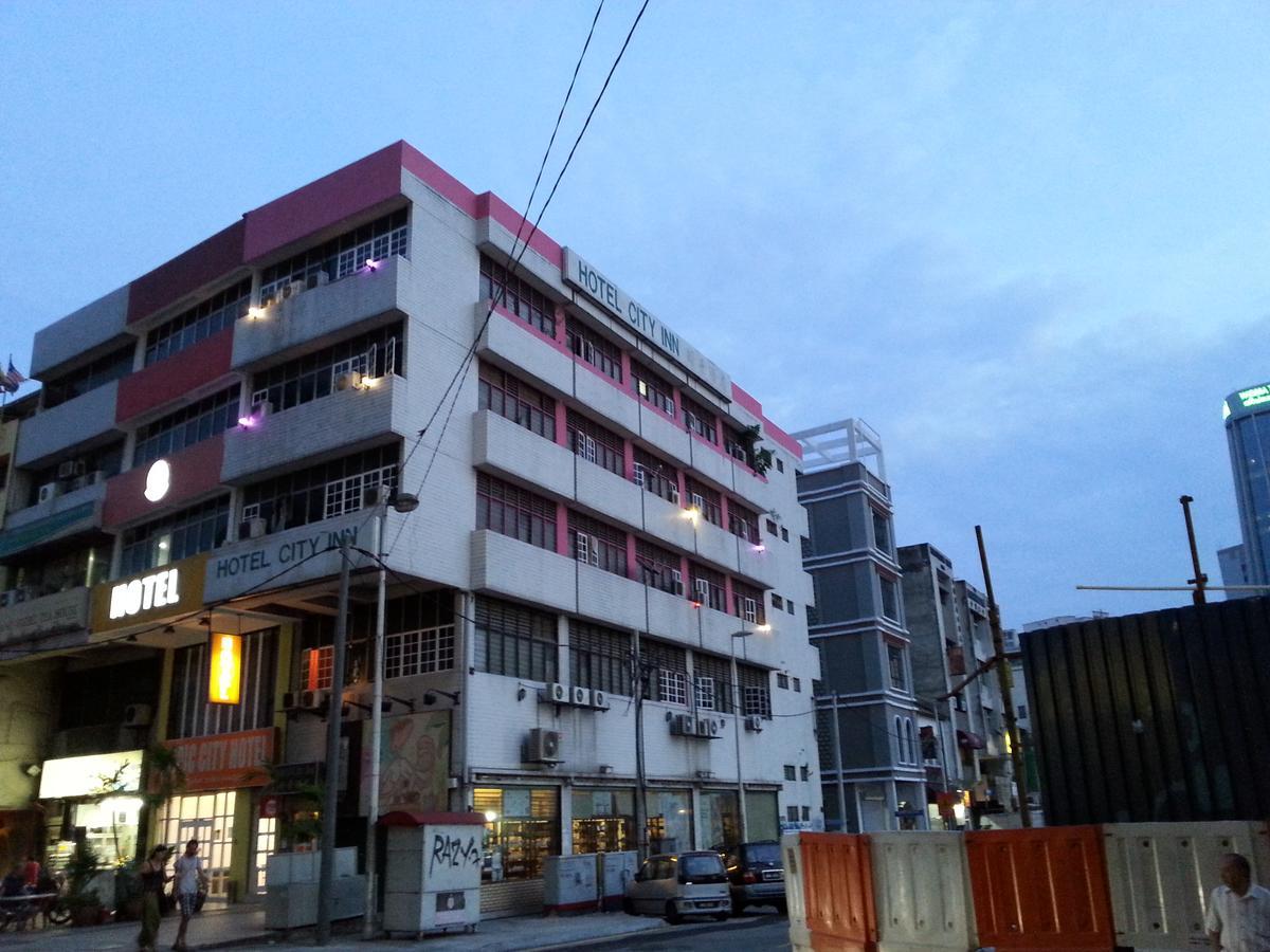 シティ イン ホテル クアラルンプール エクステリア 写真